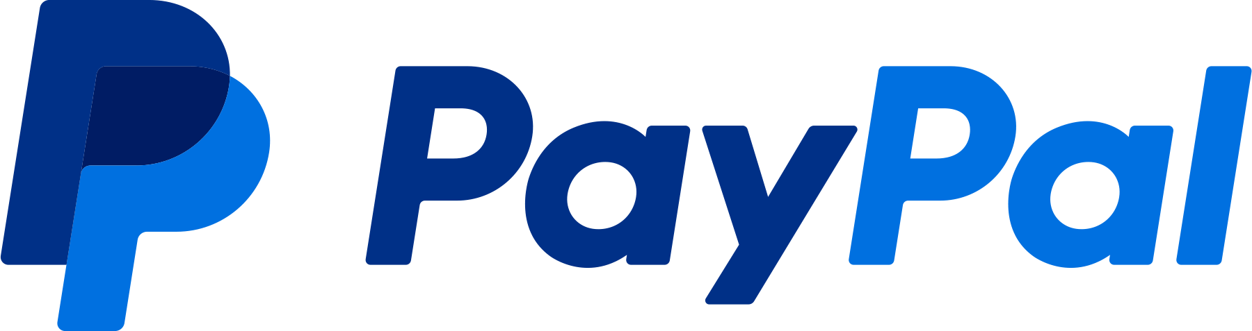 Pay Pal Logo